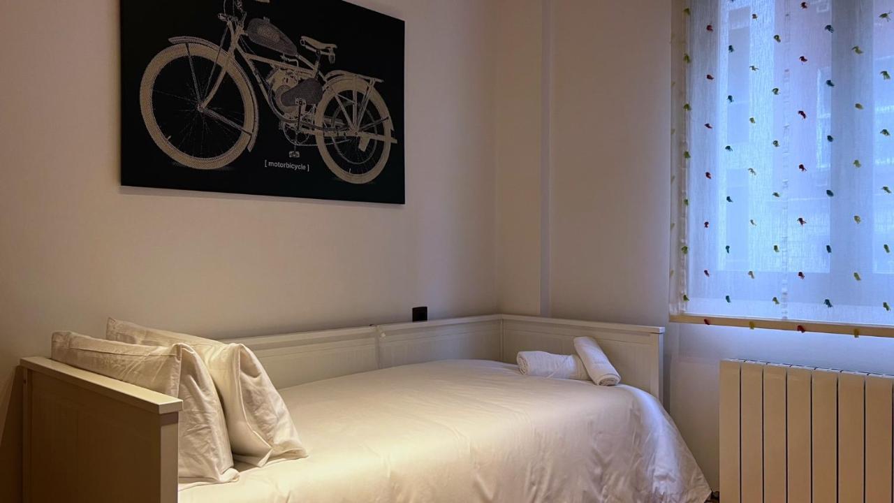 דירות בילבאו Epalza, Vivienda Turistica Centrica Con Wifi מראה חיצוני תמונה