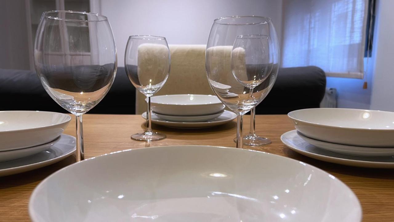 דירות בילבאו Epalza, Vivienda Turistica Centrica Con Wifi מראה חיצוני תמונה
