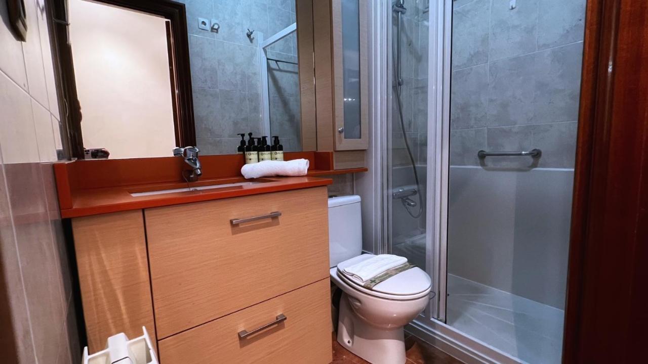 דירות בילבאו Epalza, Vivienda Turistica Centrica Con Wifi מראה חיצוני תמונה