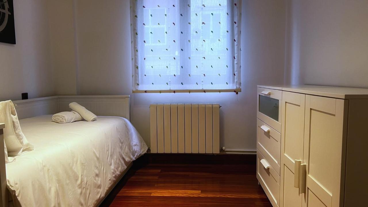 דירות בילבאו Epalza, Vivienda Turistica Centrica Con Wifi מראה חיצוני תמונה