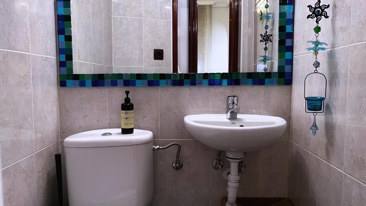 דירות בילבאו Epalza, Vivienda Turistica Centrica Con Wifi מראה חיצוני תמונה