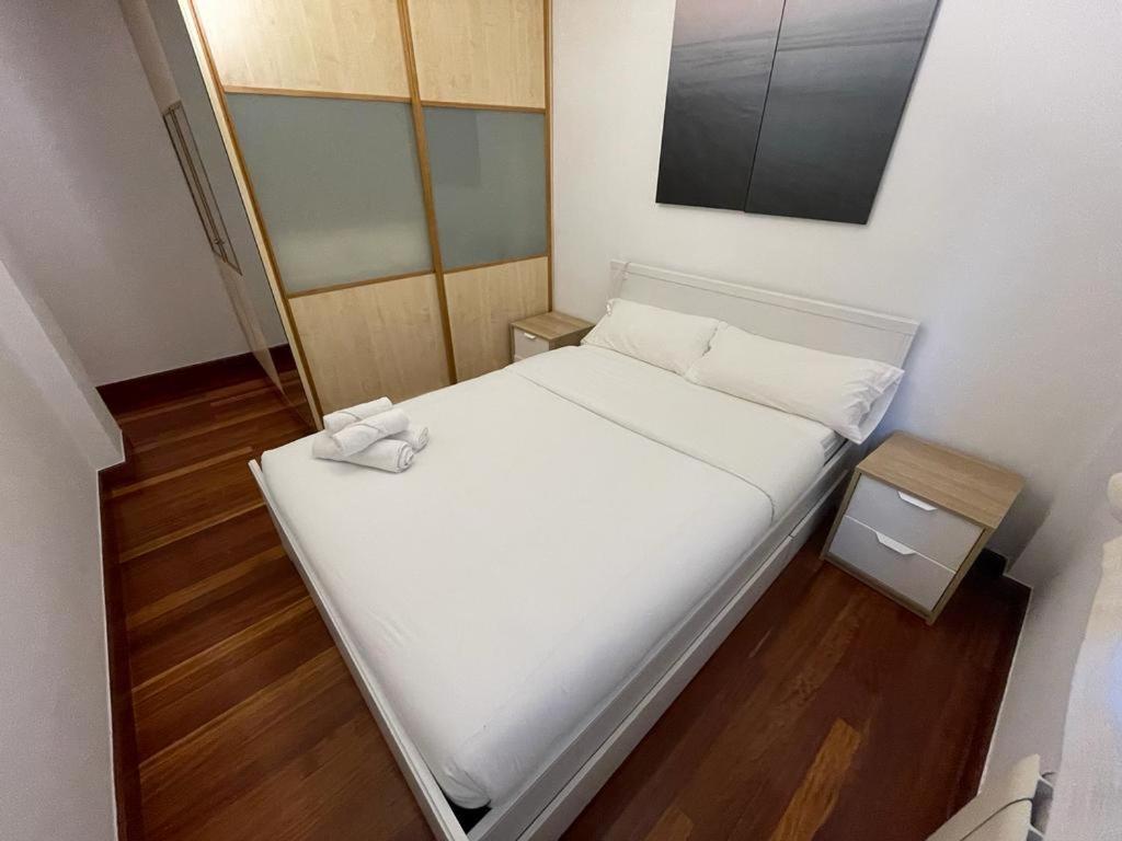 דירות בילבאו Epalza, Vivienda Turistica Centrica Con Wifi מראה חיצוני תמונה