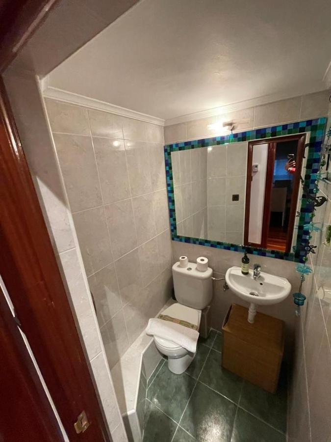 דירות בילבאו Epalza, Vivienda Turistica Centrica Con Wifi מראה חיצוני תמונה