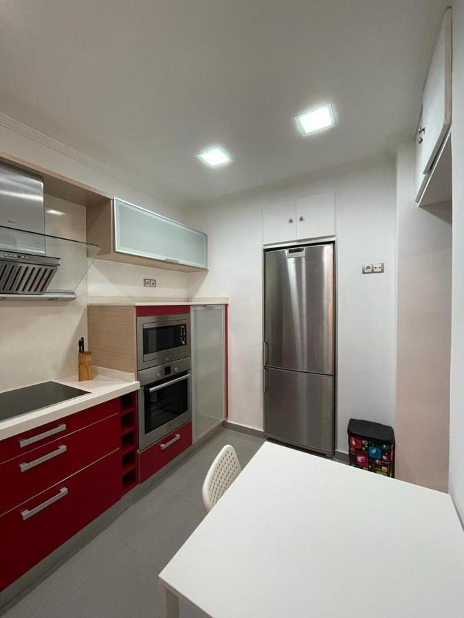 דירות בילבאו Epalza, Vivienda Turistica Centrica Con Wifi מראה חיצוני תמונה