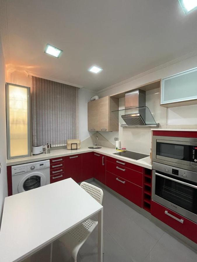דירות בילבאו Epalza, Vivienda Turistica Centrica Con Wifi מראה חיצוני תמונה