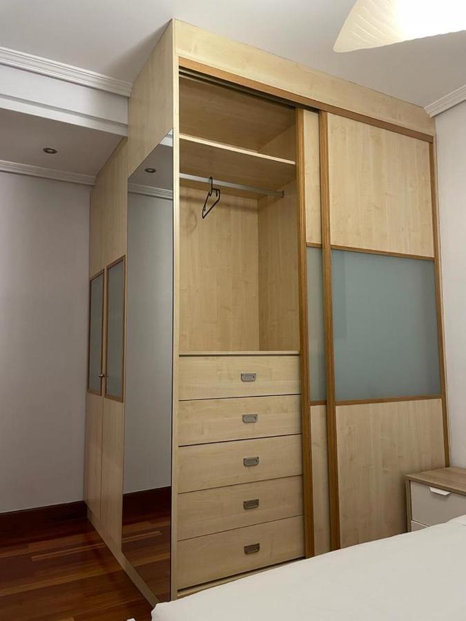 דירות בילבאו Epalza, Vivienda Turistica Centrica Con Wifi מראה חיצוני תמונה